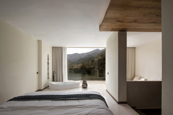 鄭州精品民宿酒店裝修設計公司案例(圖9)