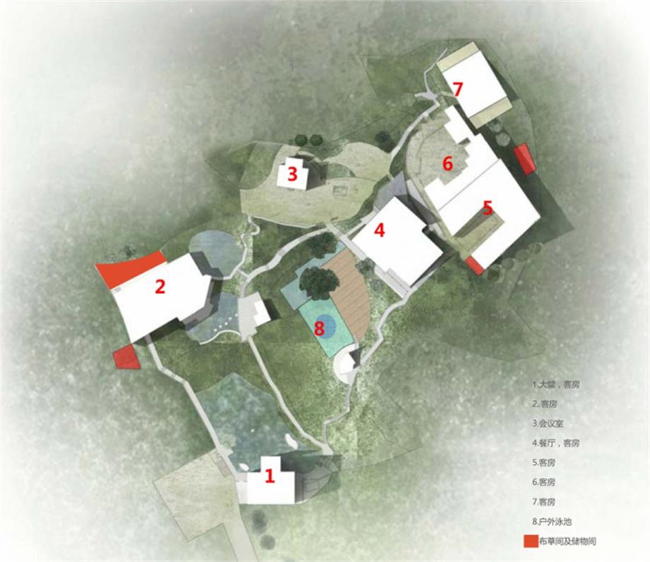 度假酒店設(shè)計