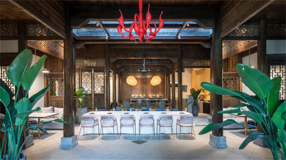 度假酒店設(shè)計