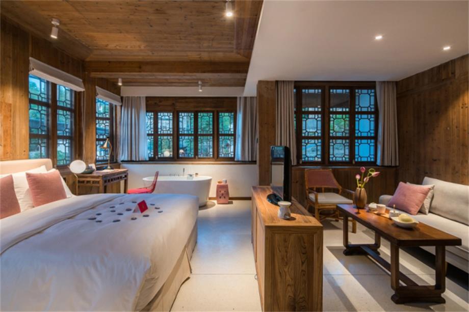 度假酒店設(shè)計