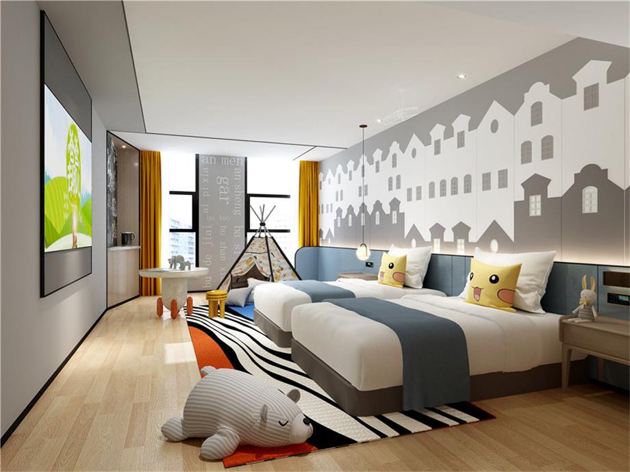 酒店設(shè)計裝修