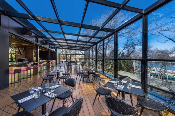 北京VUE特色藝術(shù)精品酒店裝修設(shè)計(jì)案例(圖11)