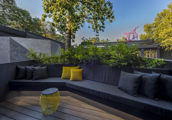 北京VUE特色藝術(shù)精品酒店裝修設(shè)計(jì)案例(圖19)