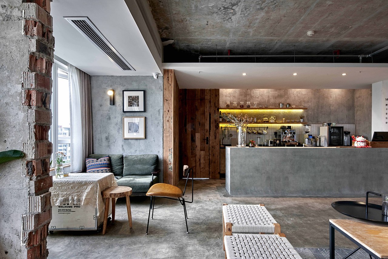 重慶民宿酒店裝修案例 重慶民宿酒店裝修案例