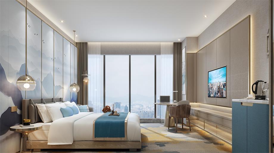 酒店客房設(shè)計