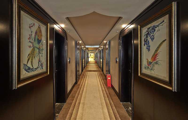 四川度假酒店裝修設(shè)計(jì)公司案例(圖4) 四川度假酒店裝修設(shè)計(jì)公司案例(圖4)