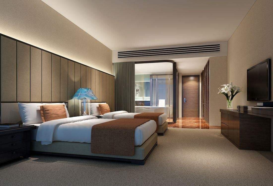 時(shí)尚商務(wù)酒店設(shè)計(jì)