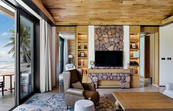 海南石梅灣威斯汀度假酒店裝修設計公司案例(圖8) 海南石梅灣威斯汀度假酒店裝修設計公司案例(圖8)