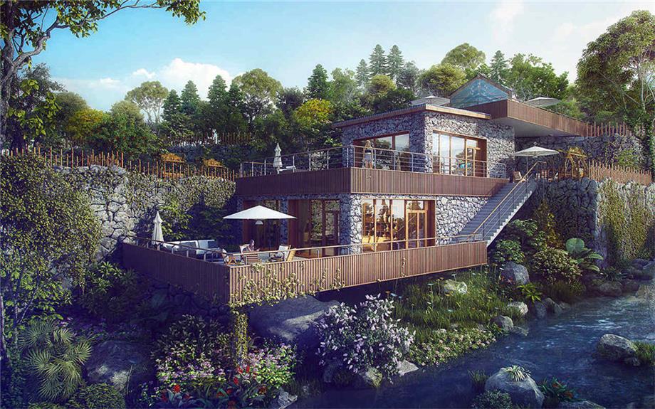 度假酒店設(shè)計 度假酒店設(shè)計