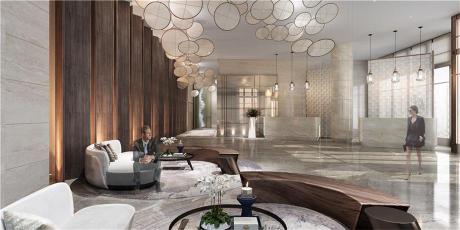 商務(wù)酒店設(shè)計(jì)