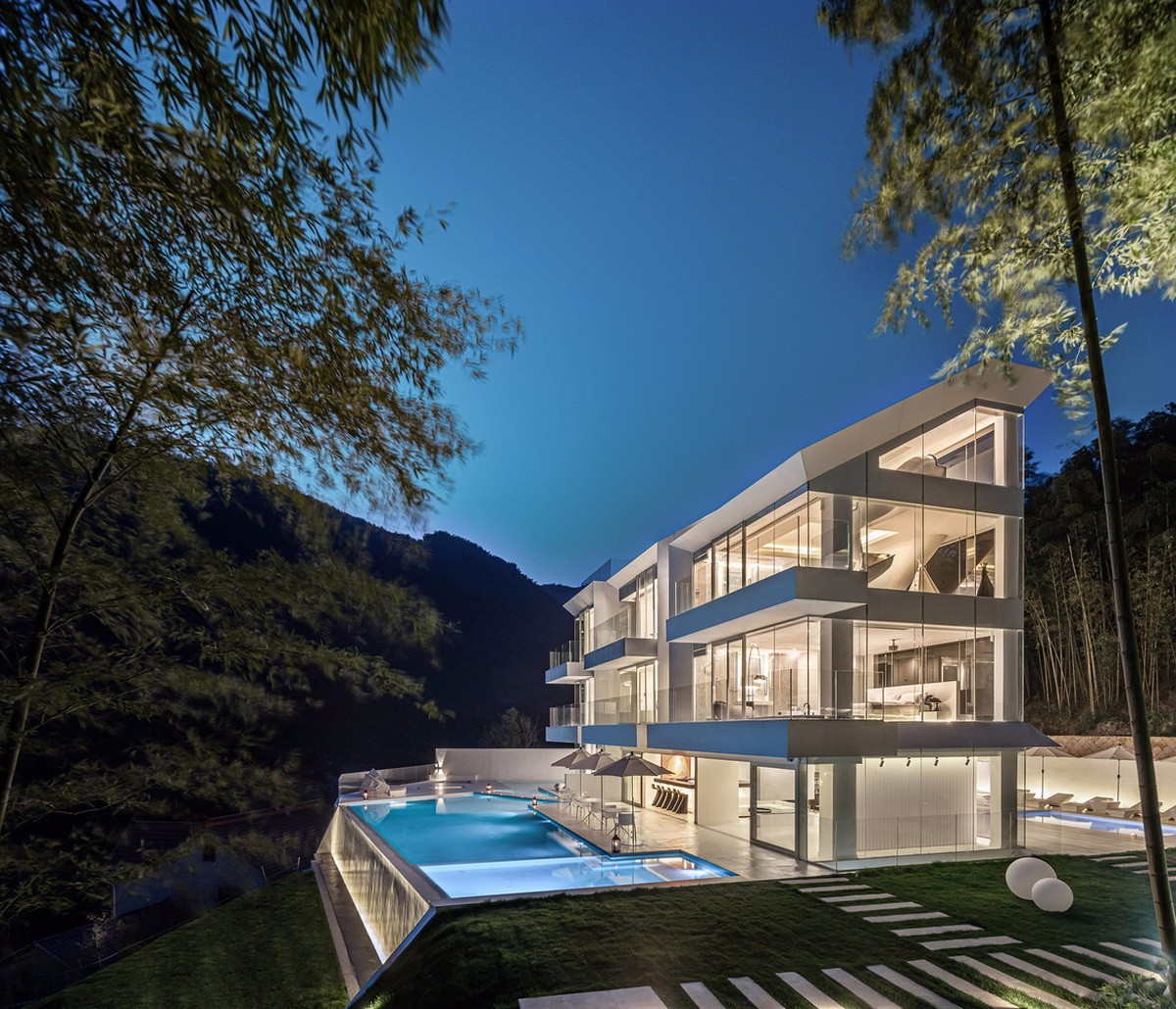 度假酒店設(shè)計