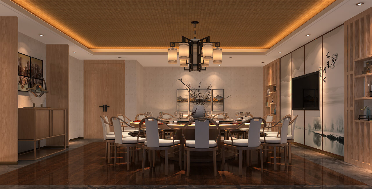 太原婚慶主題酒店裝修設(shè)計公司案例(圖1)