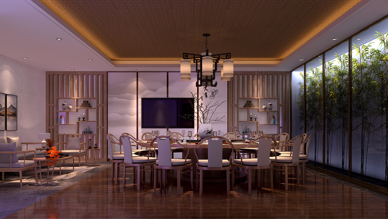 太原婚慶主題酒店裝修設(shè)計公司案例(圖2)