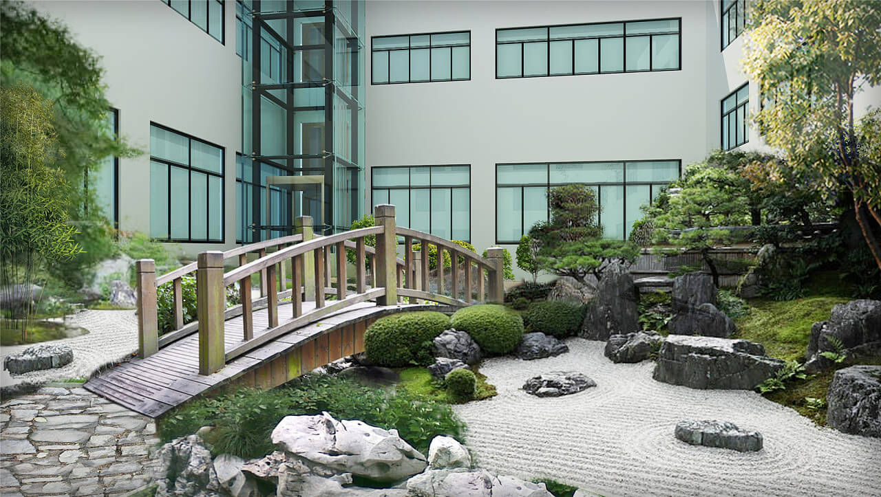 鄭州度假酒店裝修設(shè)計公司案例(圖12)