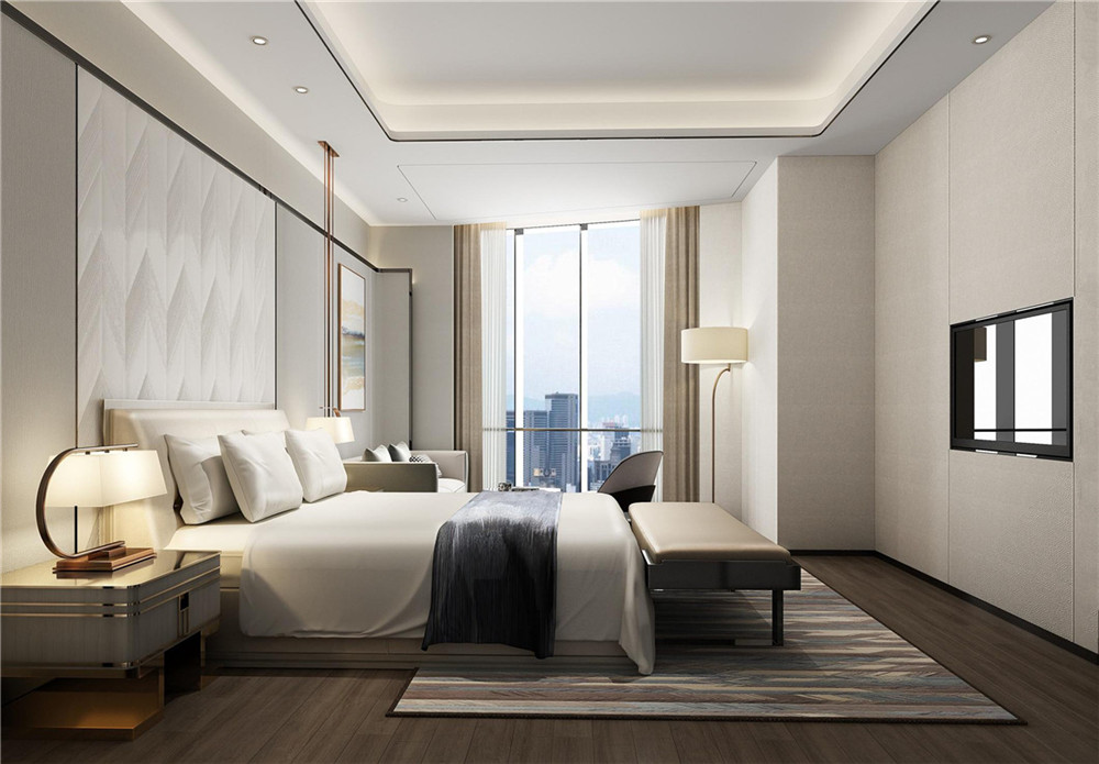 酒店設(shè)計(jì)的重要性！(圖1)