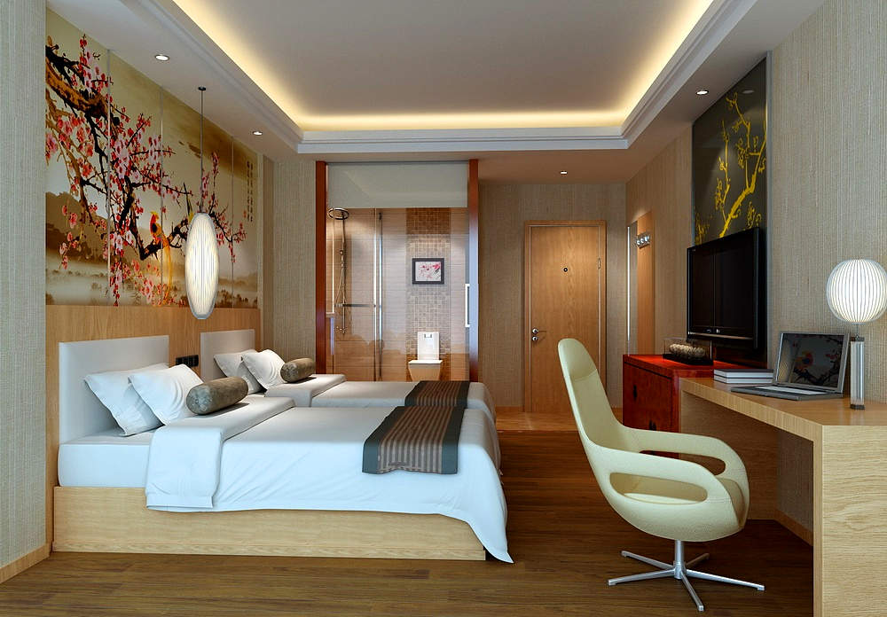 設(shè)計(jì)一個(gè)酒店需要考慮哪些事項(xiàng)？(圖1)