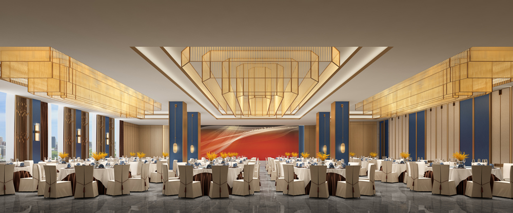 宴會(huì)酒店?duì)I銷技巧，來(lái)幫助提高酒店宴會(huì)廳的出租率(圖1)