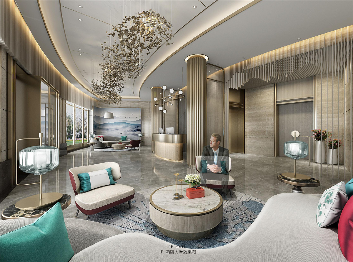 酒店裝修設(shè)計(jì)有哪些誤區(qū)？(圖1)