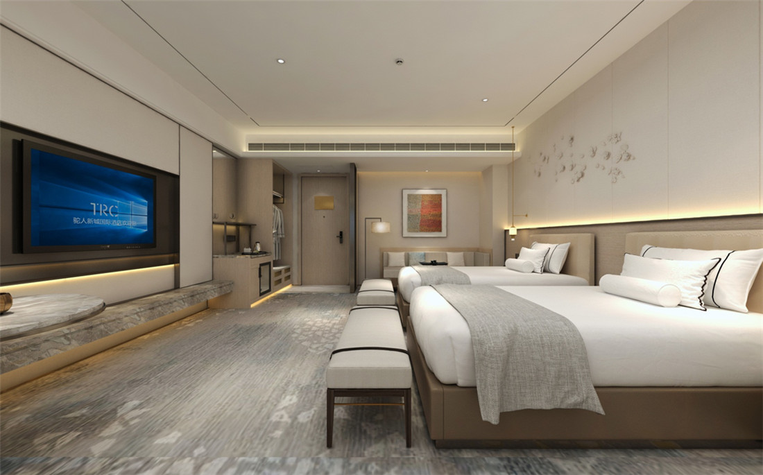 酒店客房裝修的細(xì)節(jié)有哪些？(圖1)