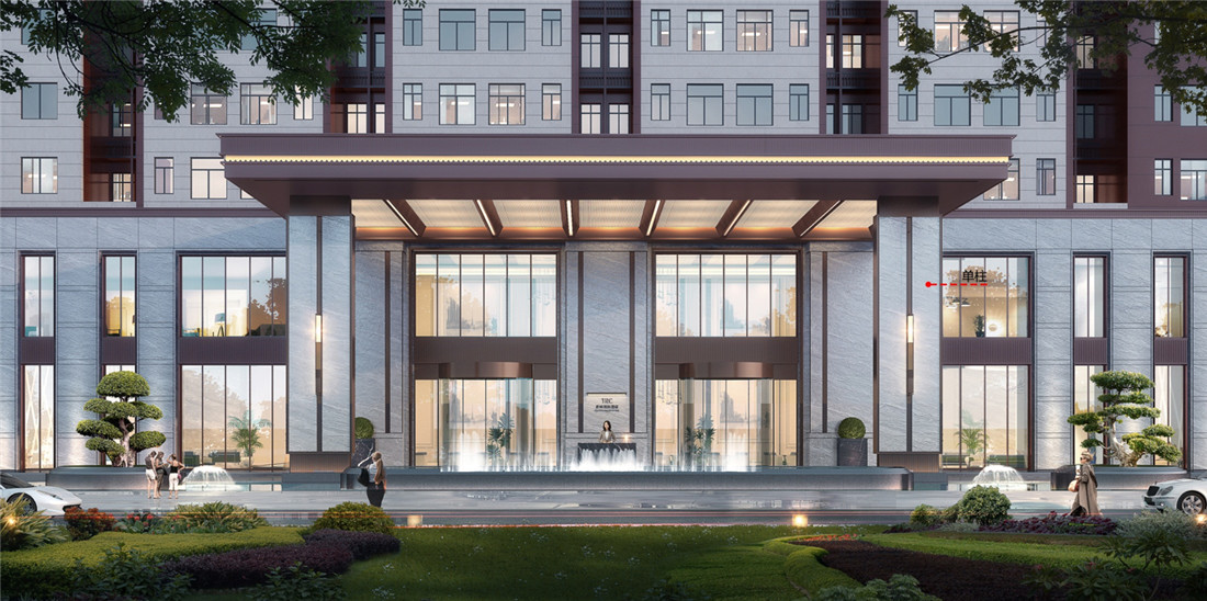 酒店裝修的八大實用技巧(圖1) 酒店裝修的八大實用技巧(圖1)