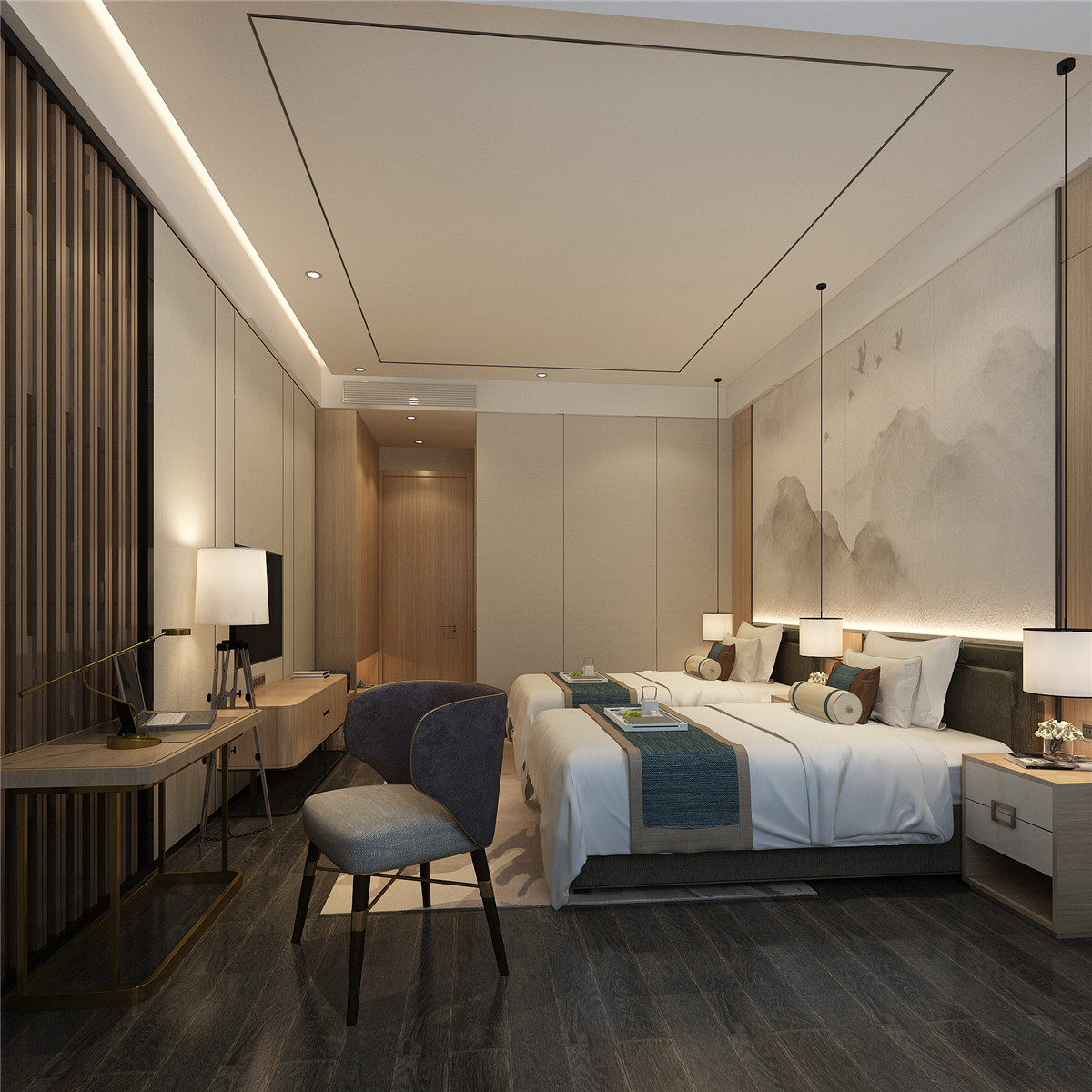 互聯(lián)網(wǎng)公司為何紛紛跨界酒店行業(yè)？(圖1)