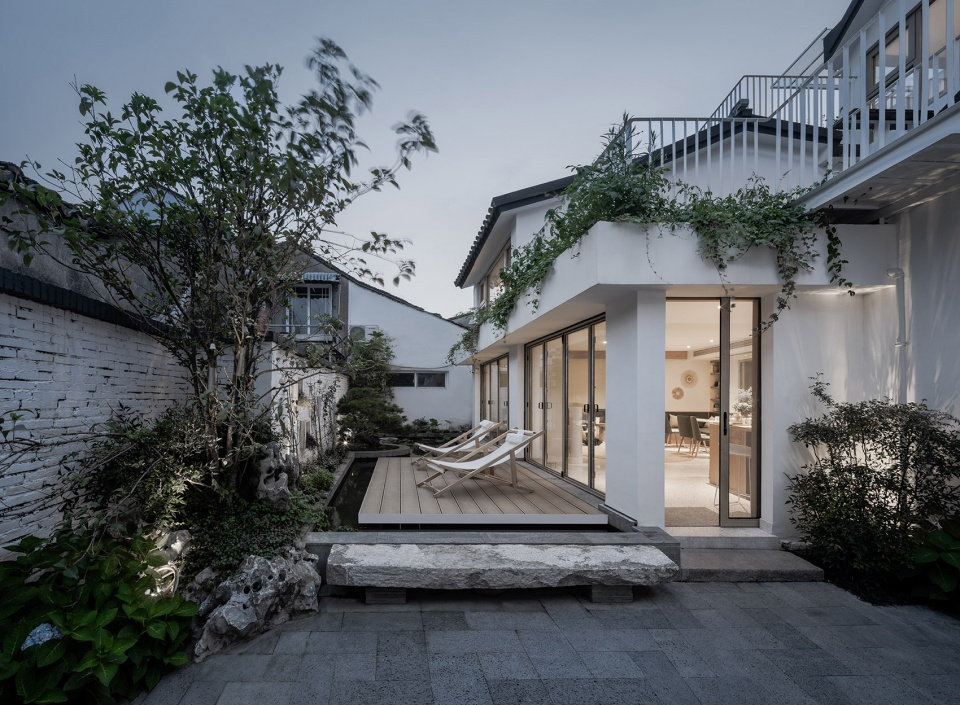 酒店設(shè)計—民宿酒店裝修被忽略空間的運用(圖1) 1.jpg