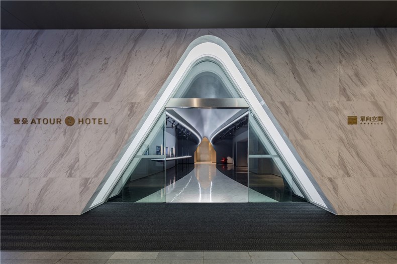 鄭州亞朵酒店裝修公司S主題酒店設計案例(圖4) 鄭州亞朵酒店裝修公司S主題酒店設計案例(圖4)