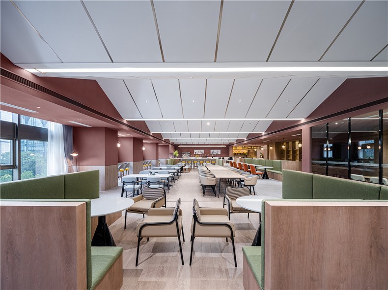 鄭州亞朵酒店裝修公司S主題酒店設計案例(圖8) 鄭州亞朵酒店裝修公司S主題酒店設計案例(圖8)