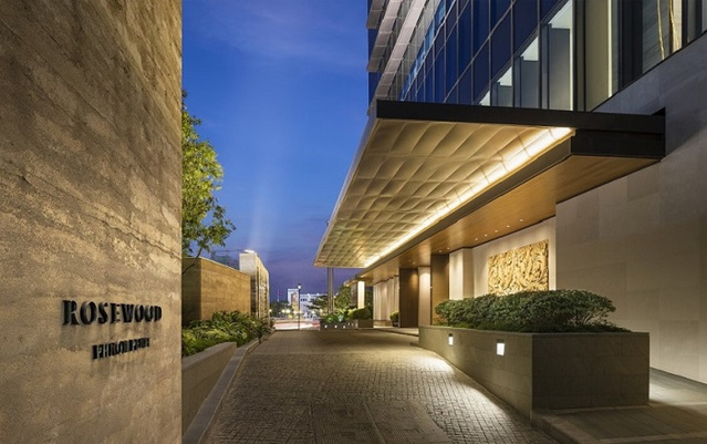 柬埔寨金邊瑰麗奢華五星級(jí)酒店設(shè)計(jì)賞析(圖1) 柬埔寨金邊瑰麗奢華五星級(jí)酒店設(shè)計(jì)賞析(圖1)