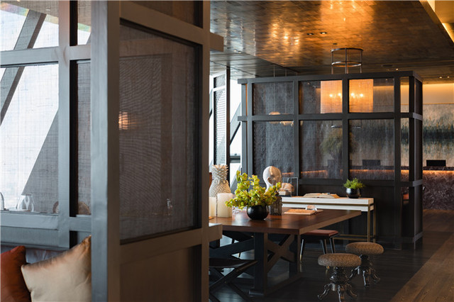 柬埔寨金邊瑰麗奢華五星級(jí)酒店設(shè)計(jì)賞析(圖2) 柬埔寨金邊瑰麗奢華五星級(jí)酒店設(shè)計(jì)賞析(圖2)