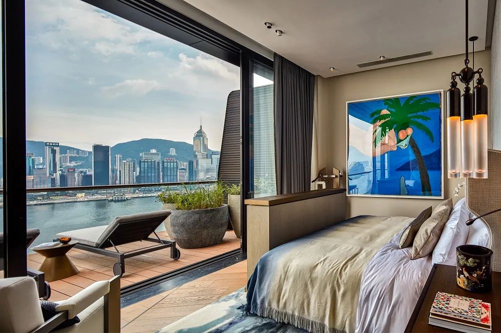 鄭州酒店公寓裝修公司K11 ARTUS頂級酒店公寓設(shè)計案例(圖21) 鄭州酒店公寓裝修公司K11 ARTUS頂級酒店公寓設(shè)計案例(圖21)