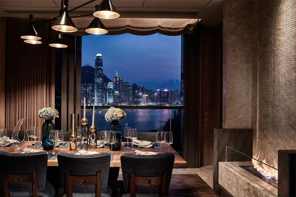 鄭州酒店公寓裝修公司K11 ARTUS頂級酒店公寓設(shè)計案例(圖10) 鄭州酒店公寓裝修公司K11 ARTUS頂級酒店公寓設(shè)計案例(圖10)