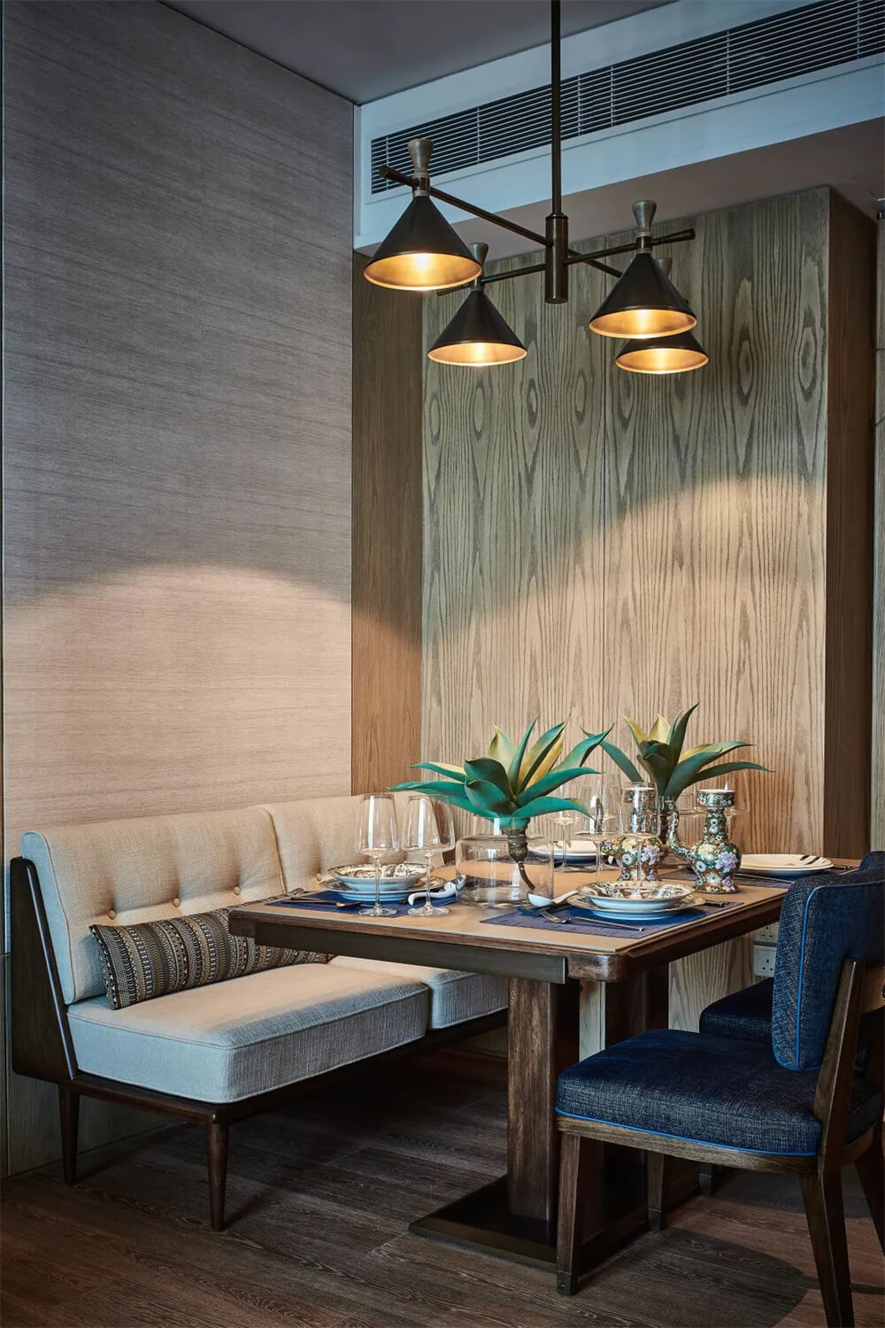 鄭州酒店公寓裝修公司K11 ARTUS頂級酒店公寓設(shè)計案例(圖30) 鄭州酒店公寓裝修公司K11 ARTUS頂級酒店公寓設(shè)計案例(圖30)