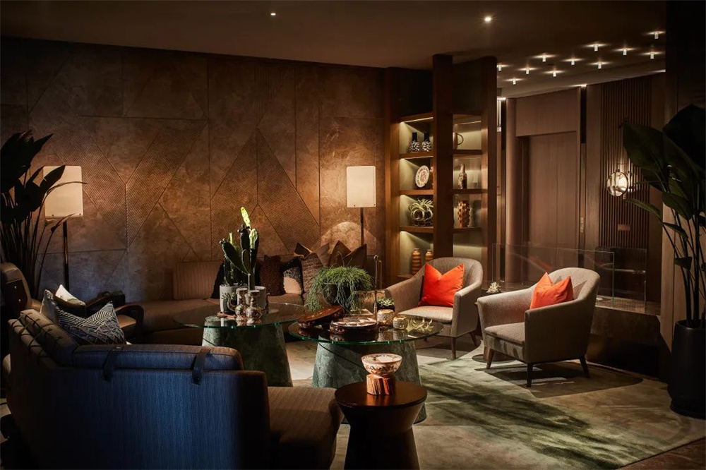 鄭州酒店公寓裝修公司K11 ARTUS頂級酒店公寓設(shè)計案例(圖34) 鄭州酒店公寓裝修公司K11 ARTUS頂級酒店公寓設(shè)計案例(圖34)