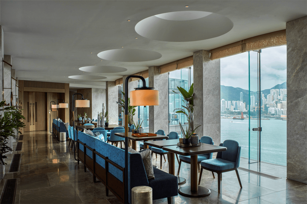 鄭州酒店公寓裝修公司K11 ARTUS頂級酒店公寓設(shè)計案例(圖38) 鄭州酒店公寓裝修公司K11 ARTUS頂級酒店公寓設(shè)計案例(圖38)