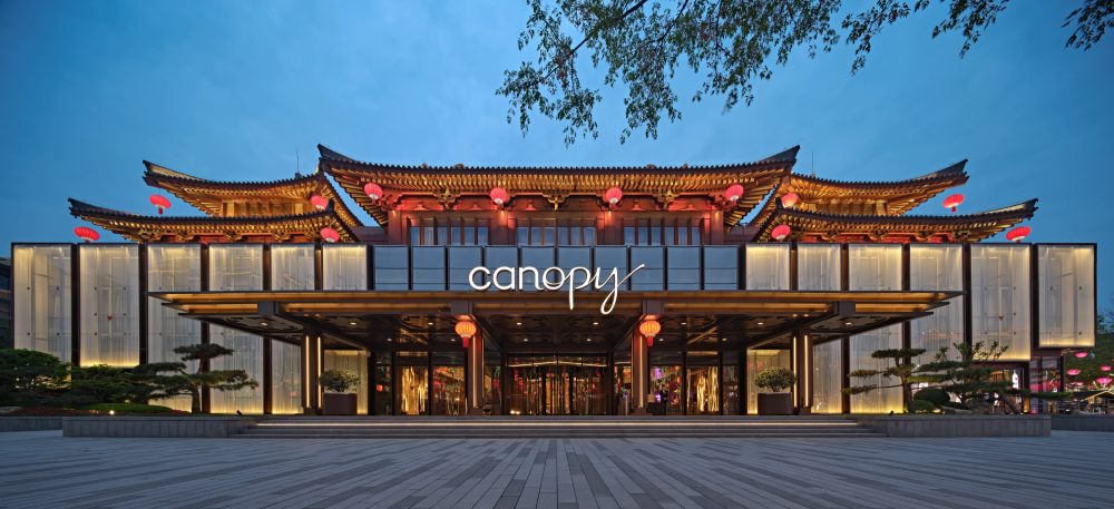 酒店設計公司希爾頓嘉悅里酒店裝修案例(圖1) 1.jpg