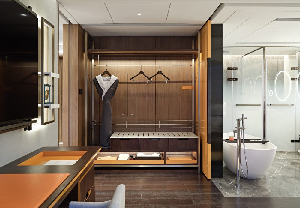 酒店設計公司希爾頓嘉悅里酒店裝修案例(圖23) 酒店設計公司希爾頓嘉悅里酒店裝修案例(圖23)