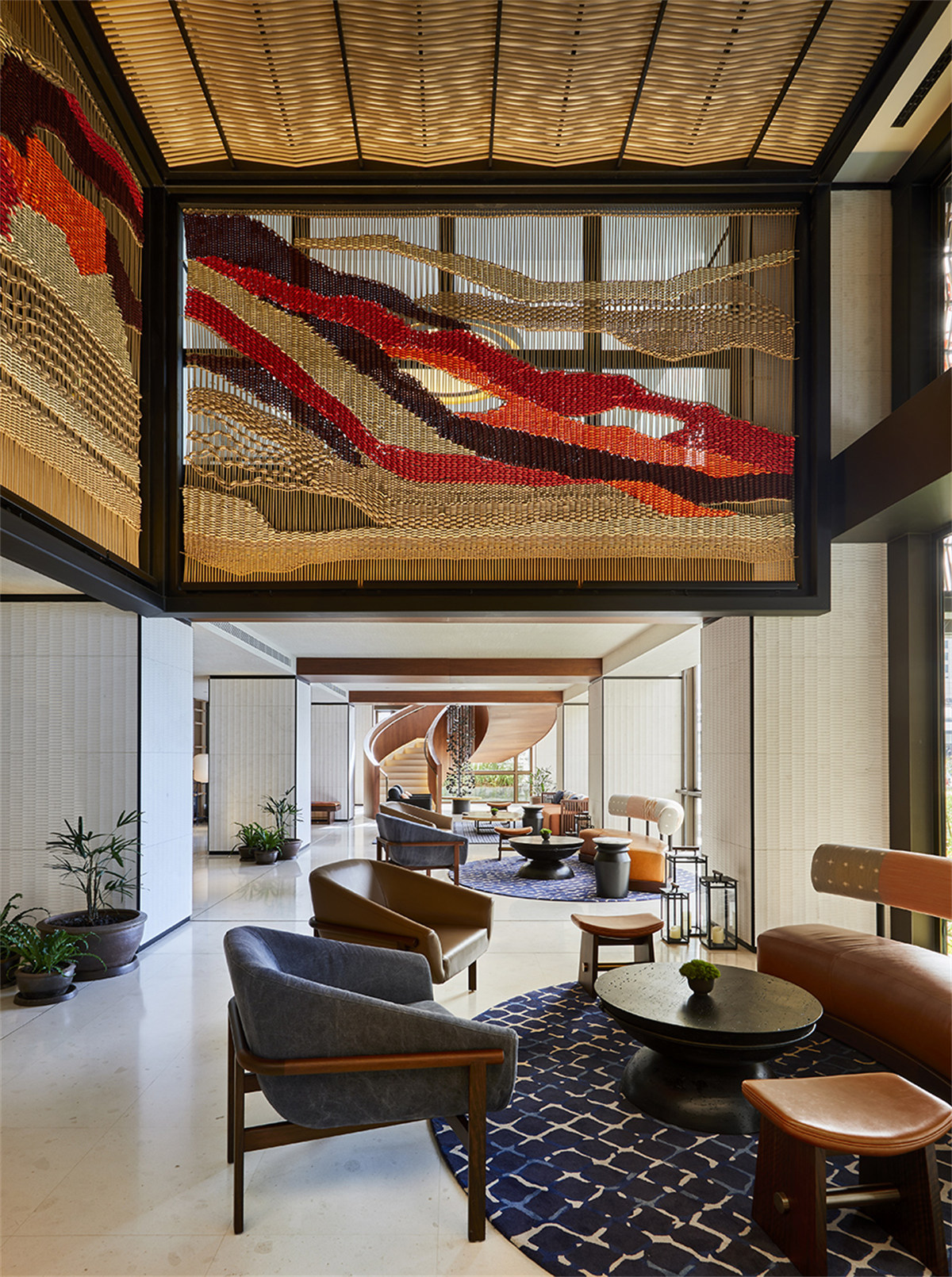 經(jīng)典酒店翻新改造設(shè)計:巴塞羅那諾布酒店設(shè)計(圖2) 經(jīng)典酒店翻新改造設(shè)計:巴塞羅那諾布酒店設(shè)計(圖2)