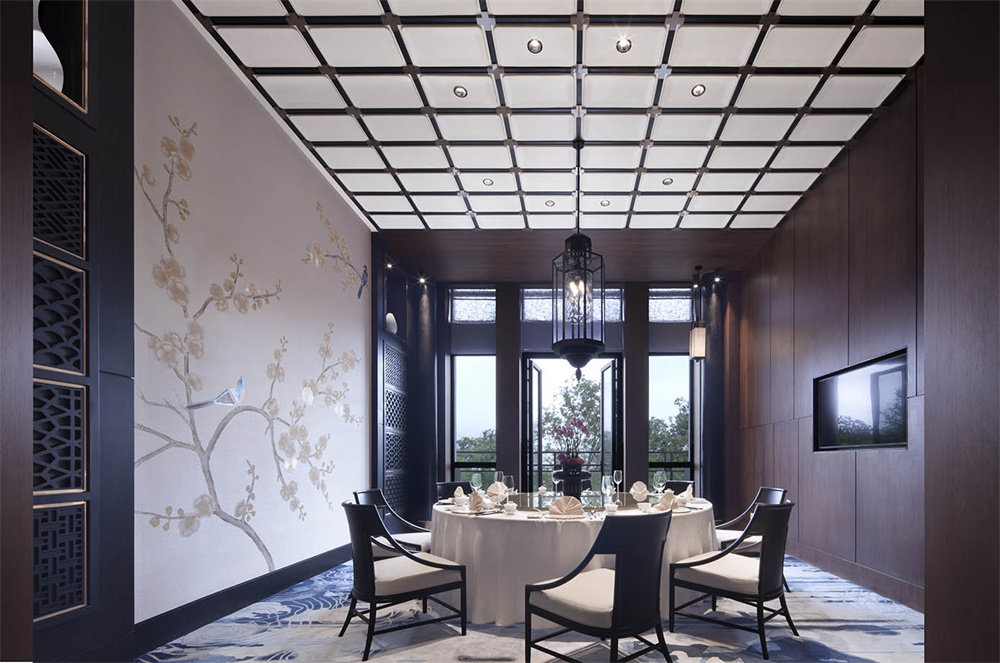 康得思度假酒店餐飲設(shè)計(jì)案例(圖6) 康得思度假酒店餐飲設(shè)計(jì)案例(圖6)