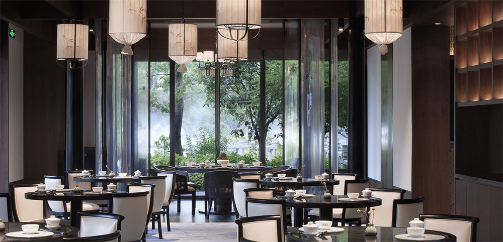 康得思度假酒店餐飲設(shè)計(jì)案例(圖8) 康得思度假酒店餐飲設(shè)計(jì)案例(圖8)