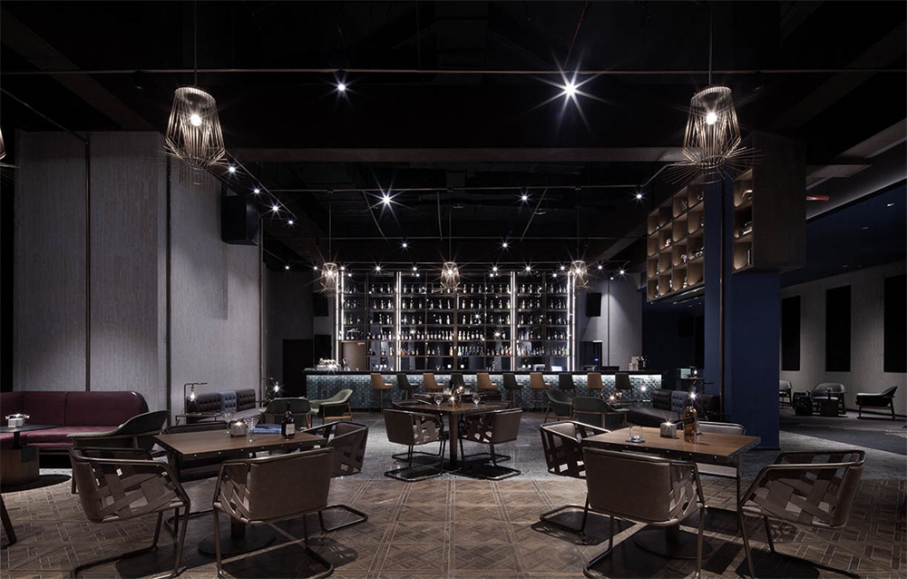 康得思度假酒店餐飲設(shè)計(jì)案例(圖15) 康得思度假酒店餐飲設(shè)計(jì)案例(圖15)