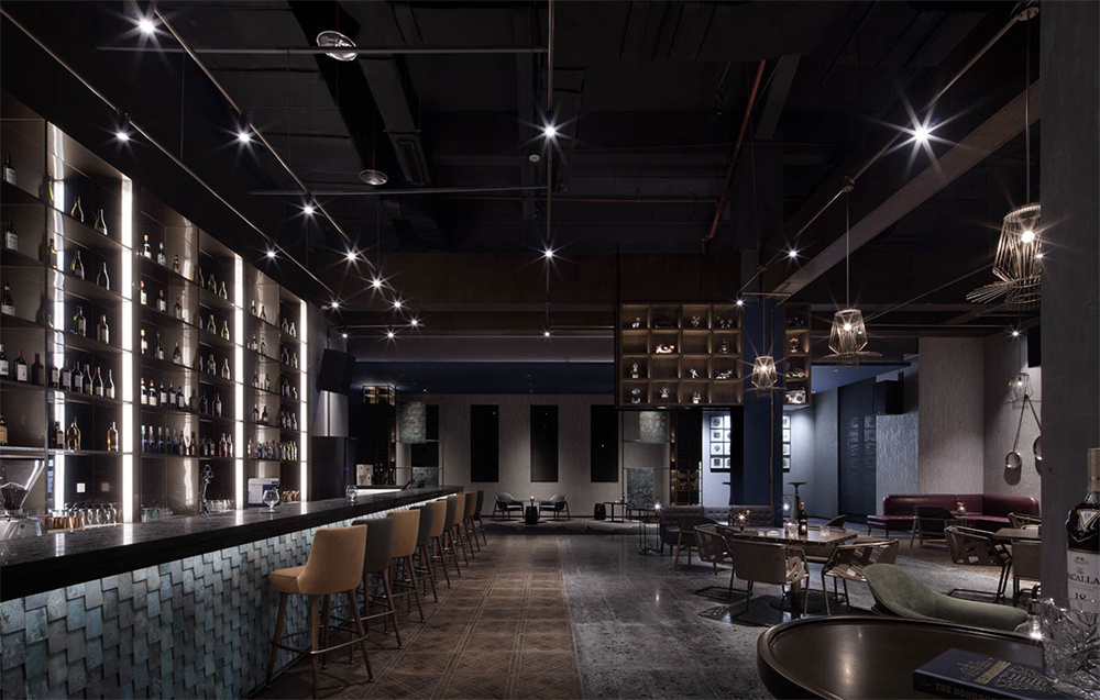 康得思度假酒店餐飲設(shè)計(jì)案例(圖14) 康得思度假酒店餐飲設(shè)計(jì)案例(圖14)