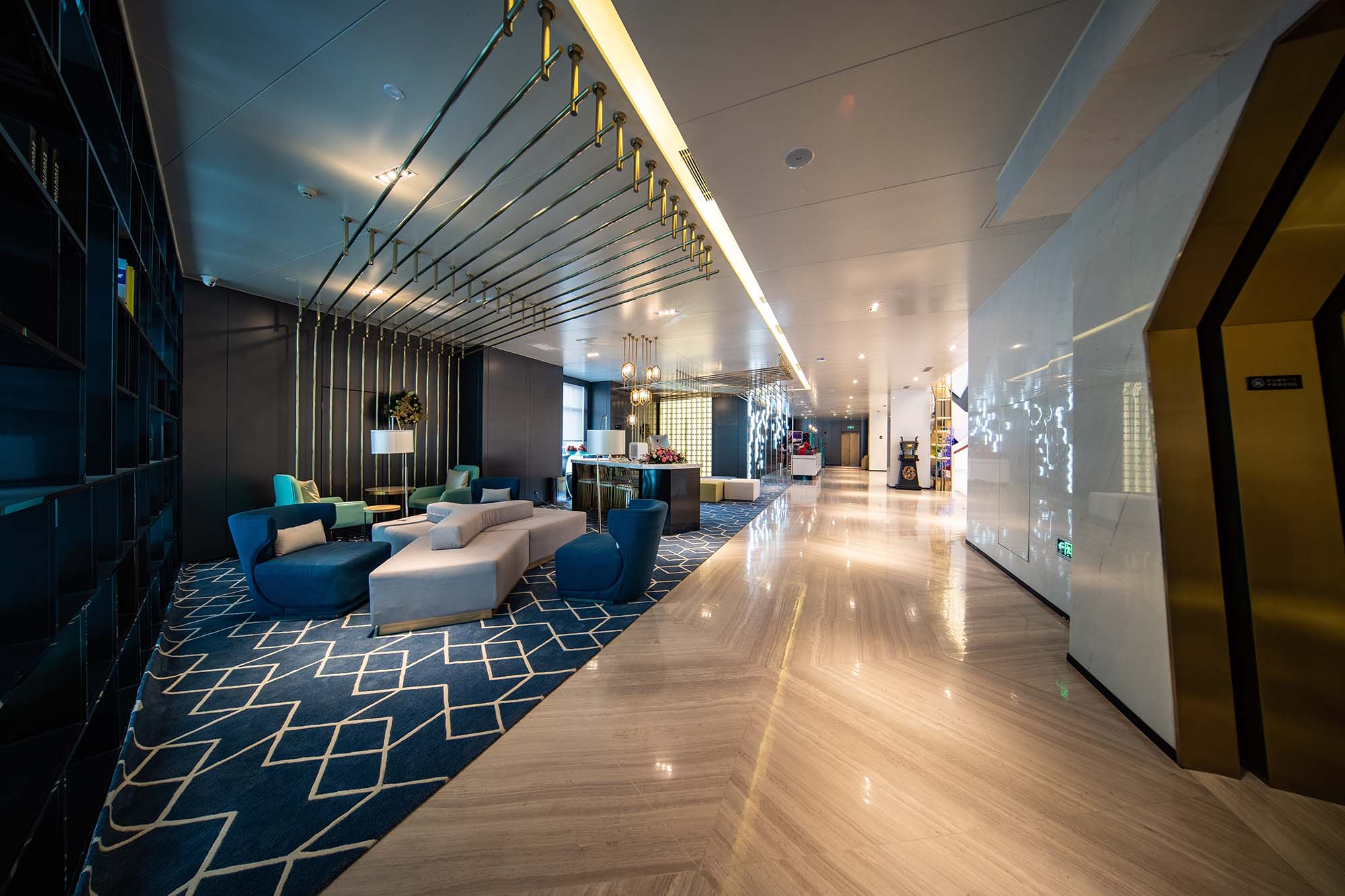 酒店設(shè)計(jì)公司推薦西安金磐酒店裝修案例(圖19) 酒店設(shè)計(jì)公司推薦西安金磐酒店裝修案例(圖19)