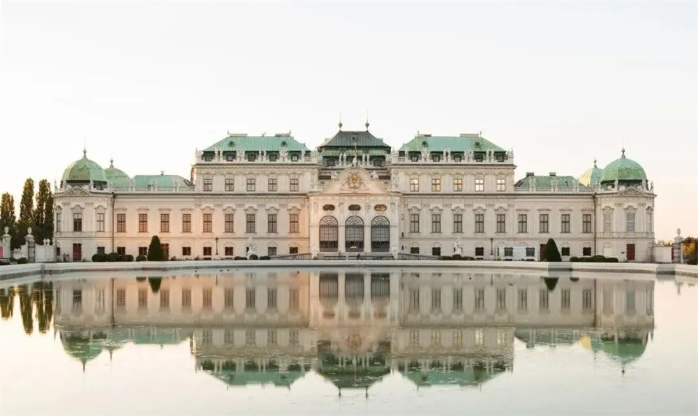 酒店設(shè)計(jì)公司推薦維也納瑰麗酒店裝修案例(圖7) 酒店設(shè)計(jì)公司推薦維也納瑰麗酒店裝修案例(圖7)