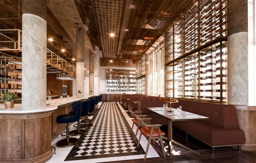 酒店設(shè)計(jì)公司推薦維也納瑰麗酒店裝修案例(圖14) 19.jpg