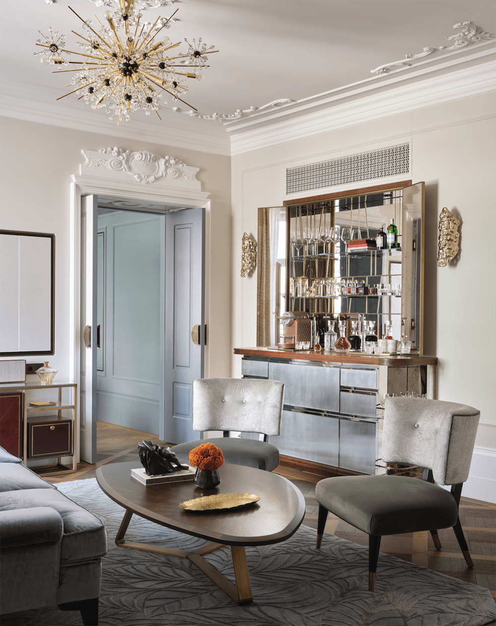 酒店設(shè)計(jì)公司推薦維也納瑰麗酒店裝修案例(圖27) 酒店設(shè)計(jì)公司推薦維也納瑰麗酒店裝修案例(圖27)