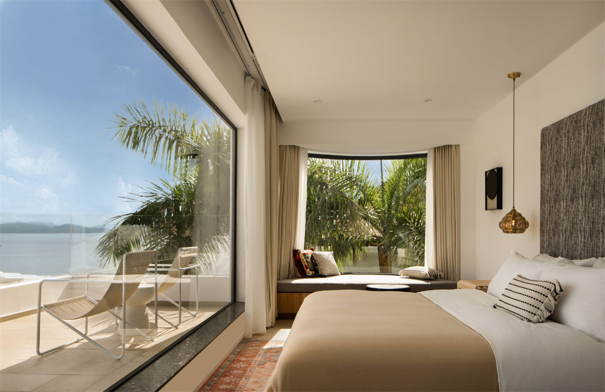 河南民宿設(shè)計(jì)公司推薦蜜悅安娜花園海景度假民宿設(shè)計(jì)(圖10) 河南民宿設(shè)計(jì)公司推薦蜜悅安娜花園海景度假民宿設(shè)計(jì)(圖10)