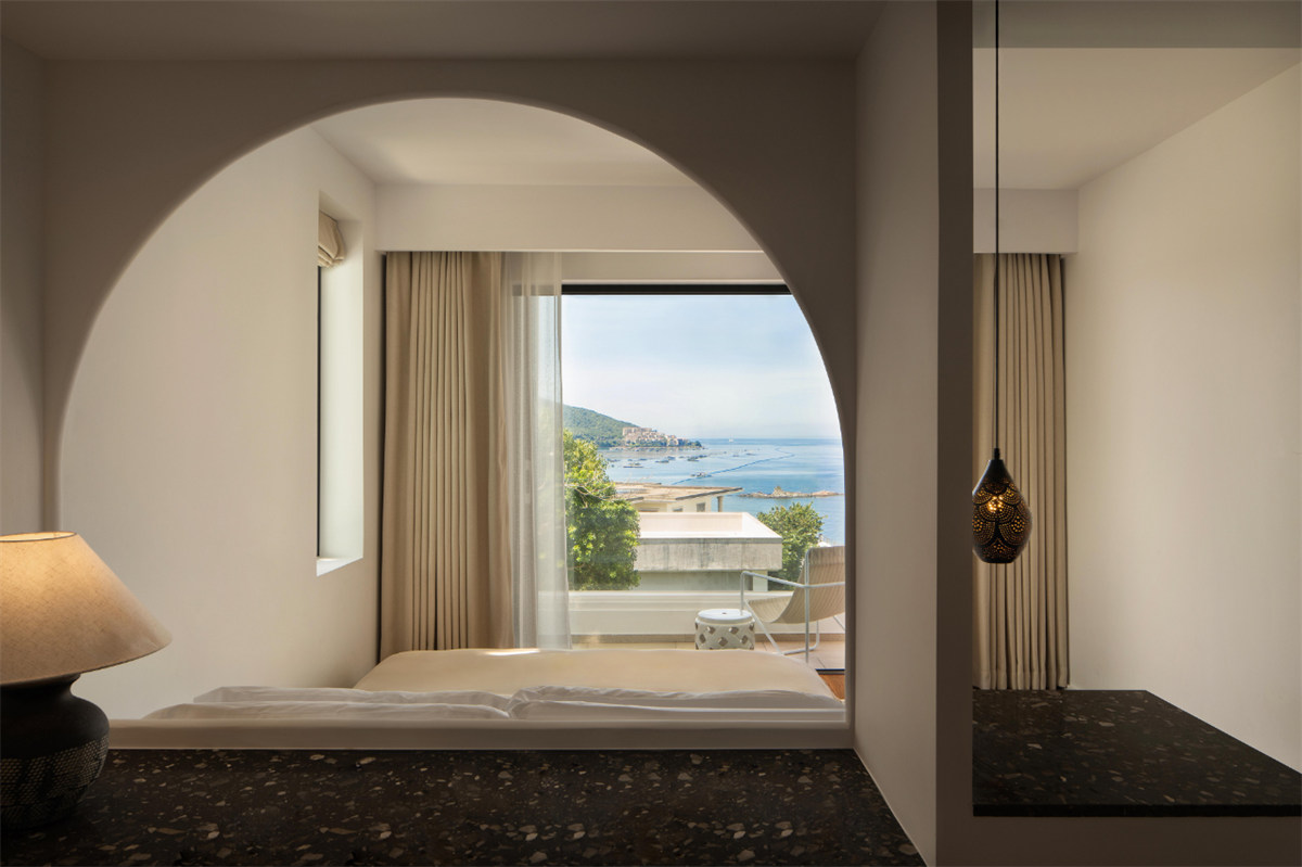 河南民宿設(shè)計(jì)公司推薦蜜悅安娜花園海景度假民宿設(shè)計(jì)(圖9) 河南民宿設(shè)計(jì)公司推薦蜜悅安娜花園海景度假民宿設(shè)計(jì)(圖9)