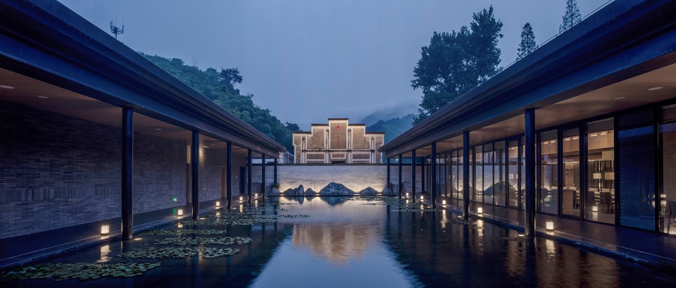 度假酒店設(shè)計(jì)公司柏翠姚良酒店裝修案例(圖5) ajbcyldjjd-8.jpg