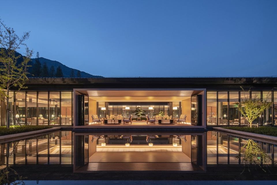 度假酒店設(shè)計(jì)公司柏翠姚良酒店裝修案例(圖8) ajbcyldjjd-13.jpg